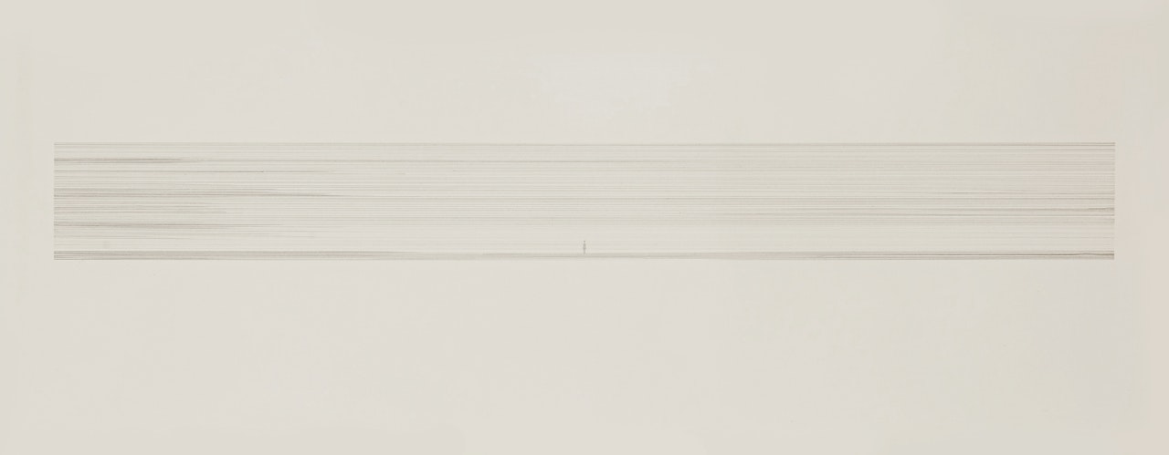 I'm Normal, I'm Normal by Ed Ruscha