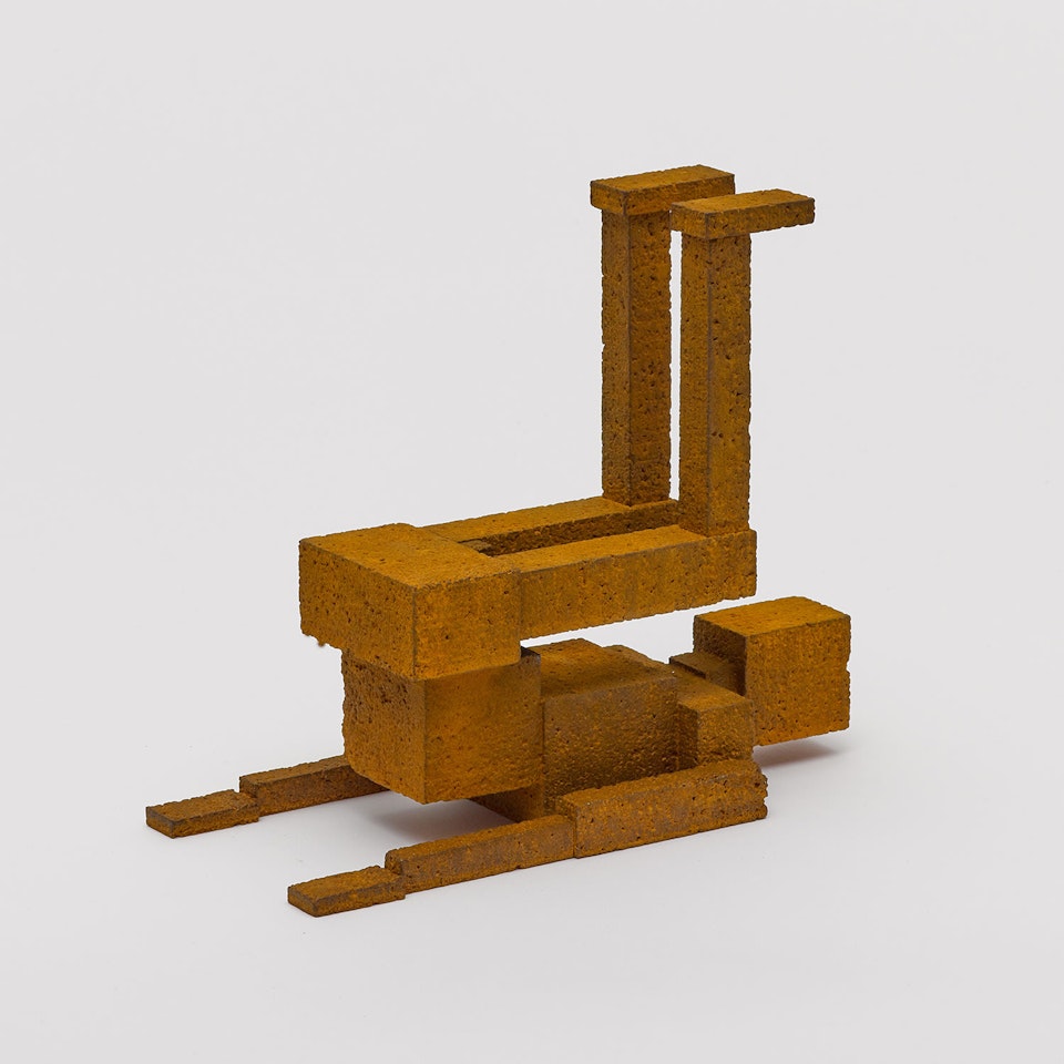 LIFT 5 (MEME) III by Antony Gormley