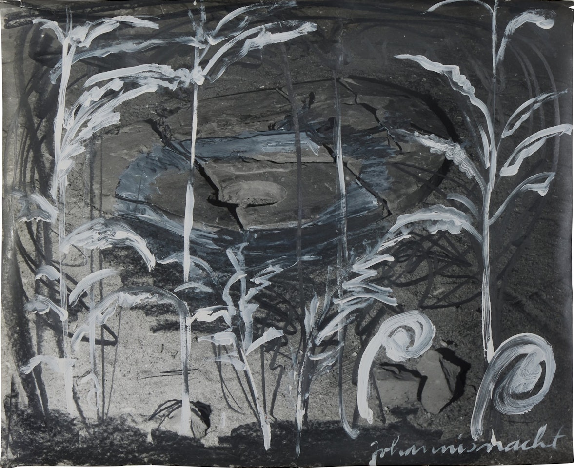 Johannisnacht by Anselm Kiefer