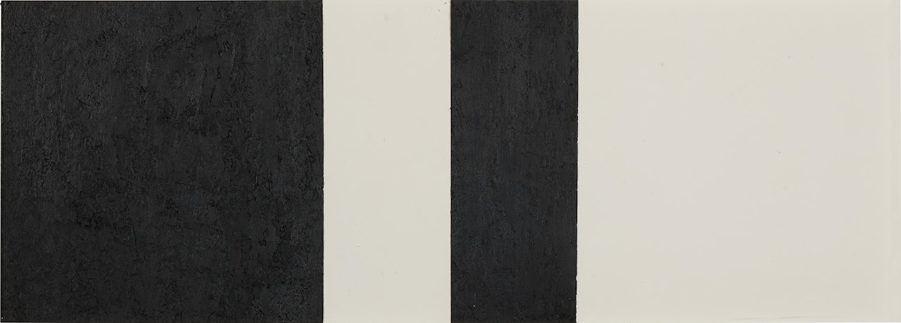 Cape Breton Horizontal Reversal #3 by Richard Serra