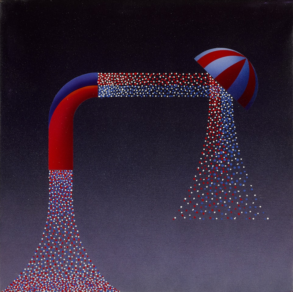 Alchimie 207 by Julio Le Parc
