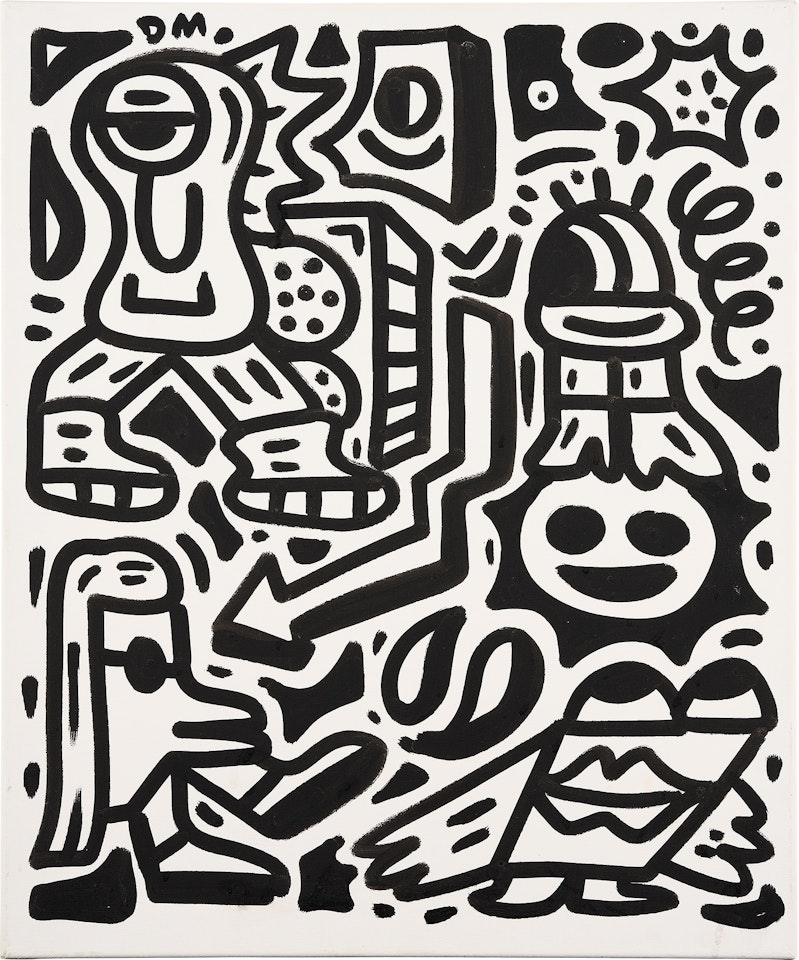 Untitled by MR DOODLE