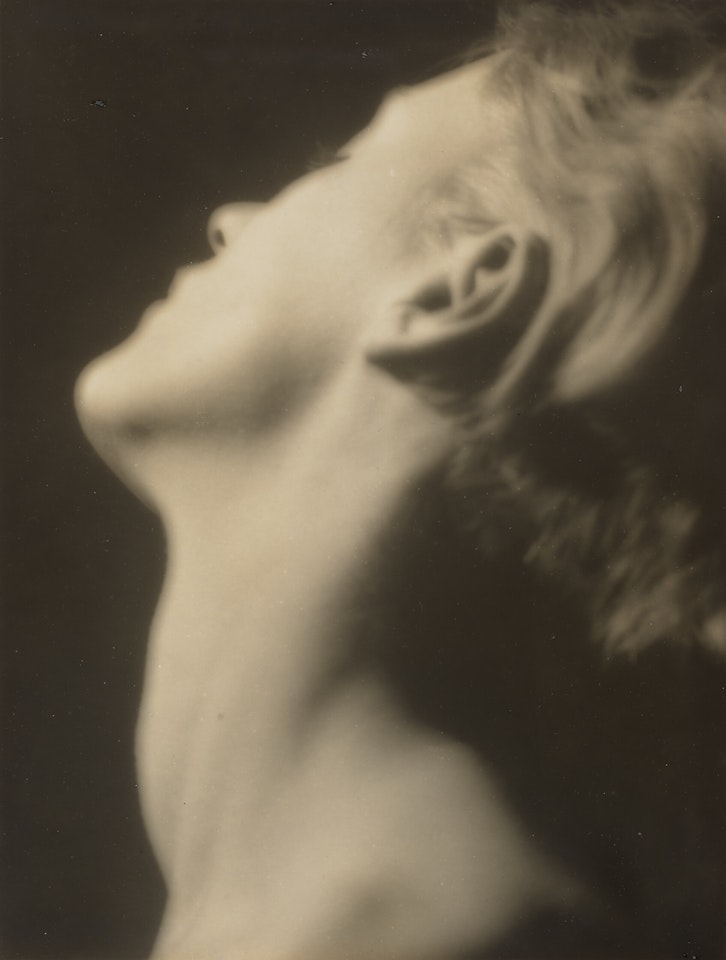 Lee Miller, c. by Man Ray