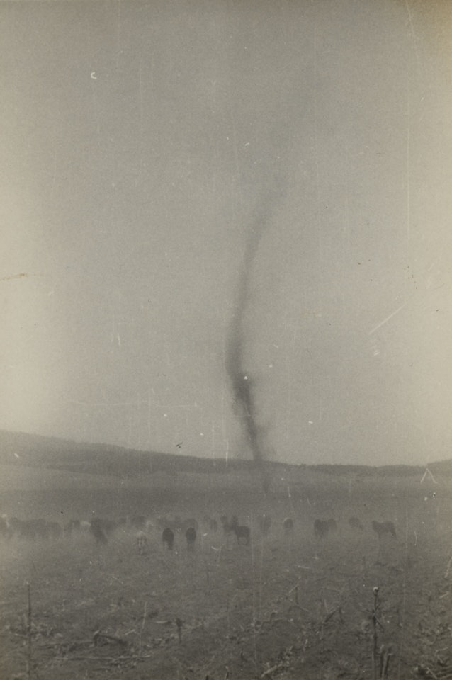 Tornado by Tina Modotti