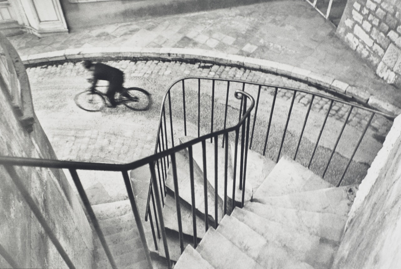 Hyères by Henri Cartier-Bresson