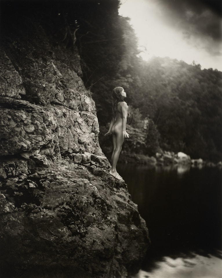 Jessie at 9 by Sally Mann