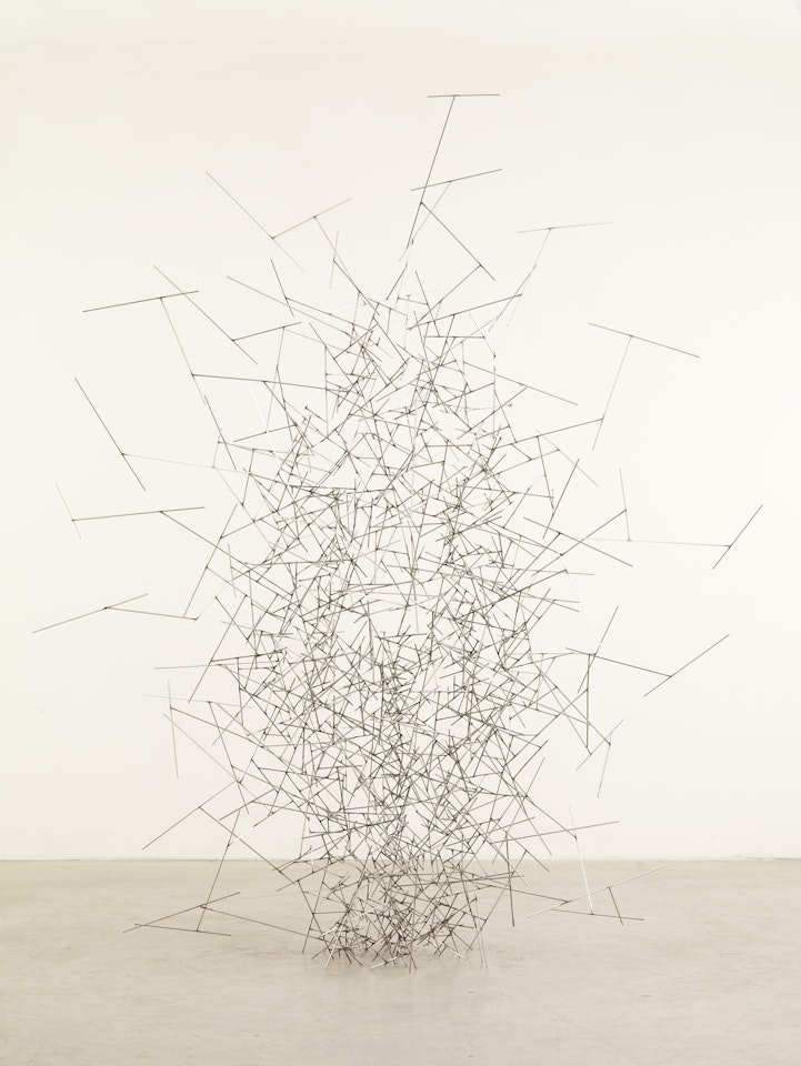 Quantum Void I by Antony Gormley