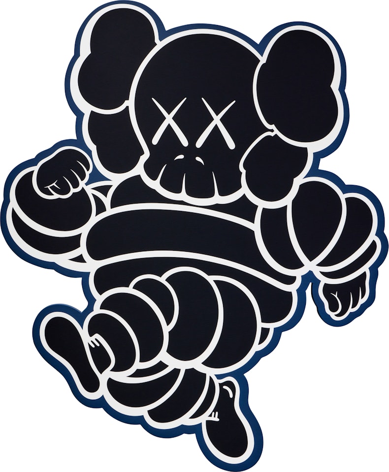 CHUM (KCO18) by Kaws