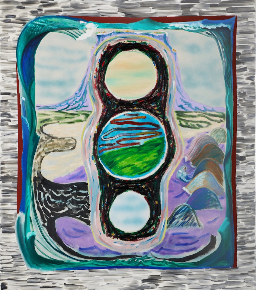 Eye of the Swell  by Shara Hughes
