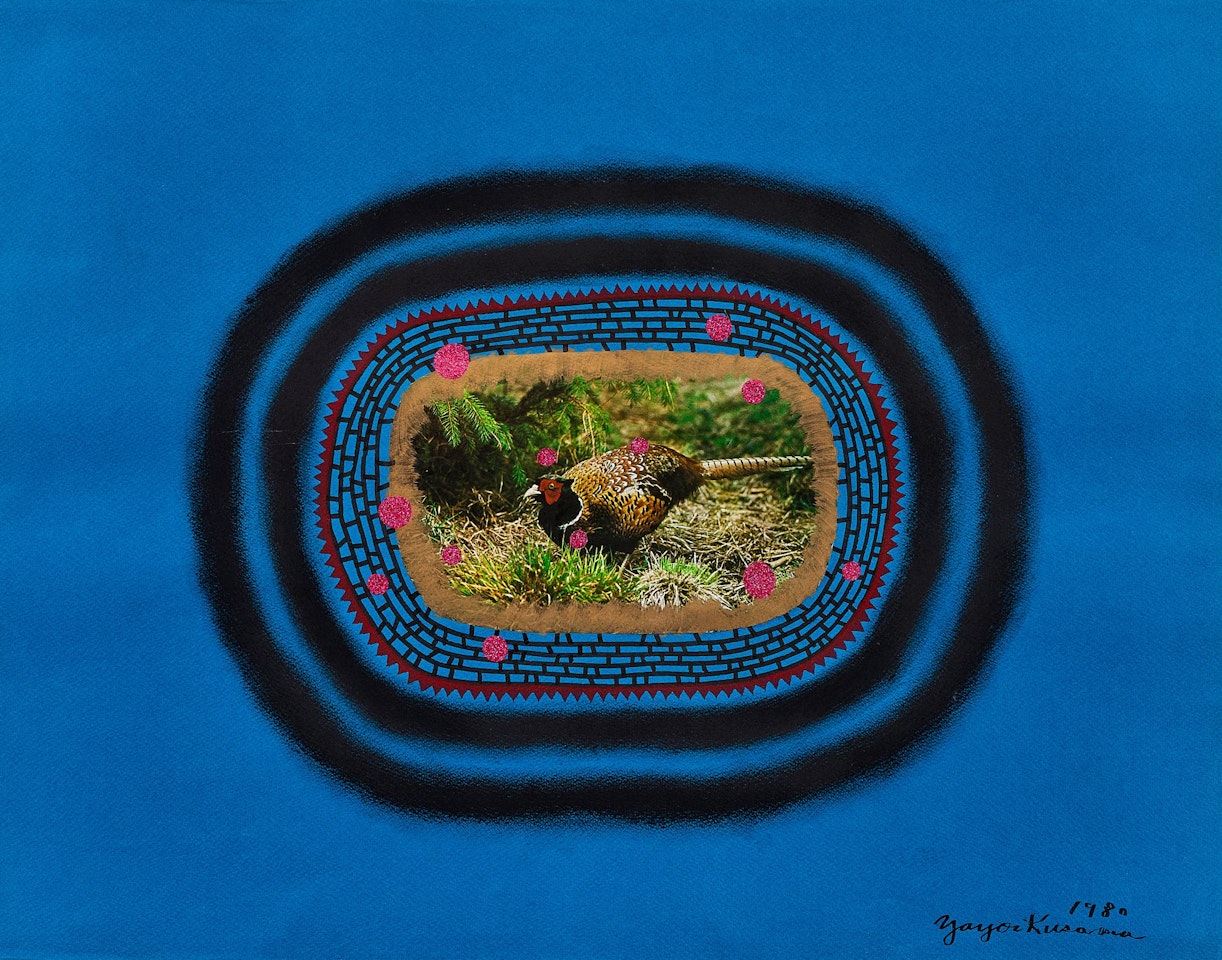 Field  by Yayoi Kusama