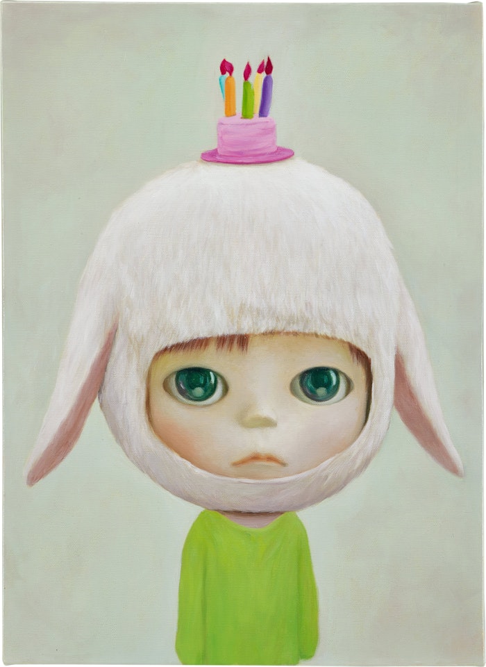 Little Sheep Boy by Mayuka Yamamoto