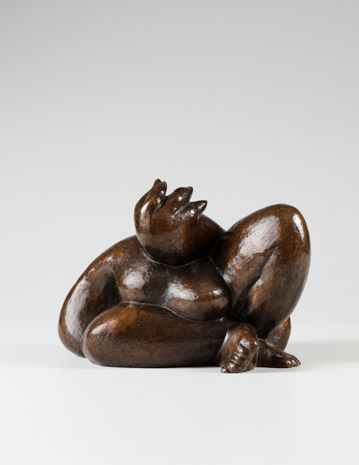 La Nuit by Henri Laurens