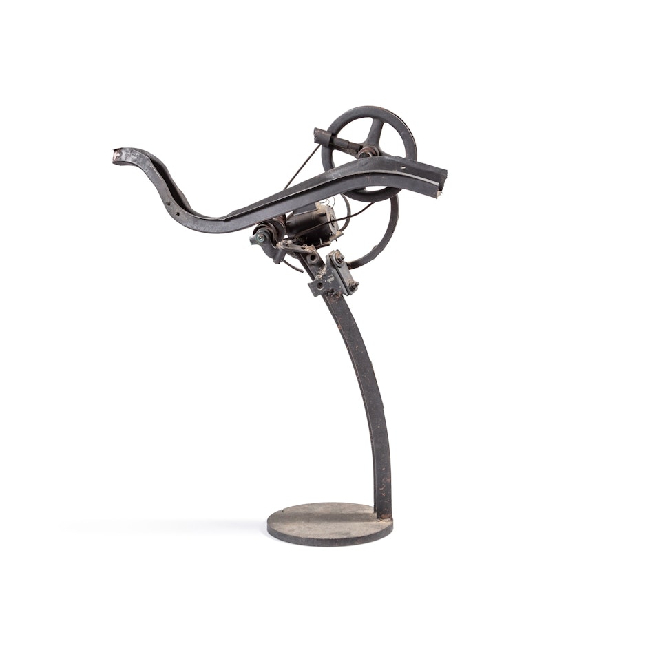 Celebes by Jean Tinguely