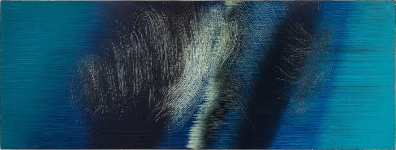 T-A9 by Hans Hartung