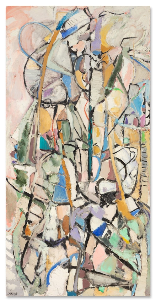 L’arbre prend ses responsabilités by André Lanskoy