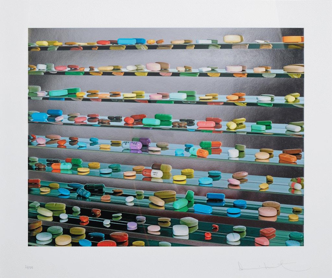 Utopia by Damien Hirst