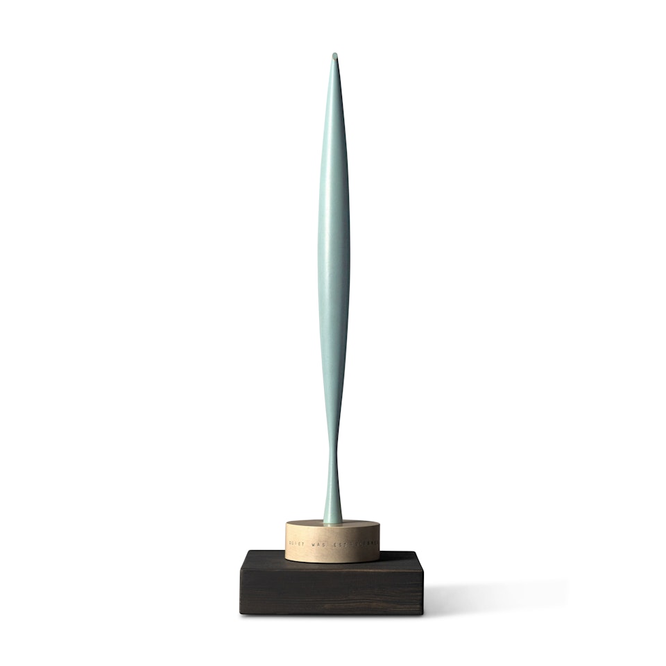 Constantin Brancusi, ‘Bird in Space’ (Quiet was Established) by Richard Pettibone