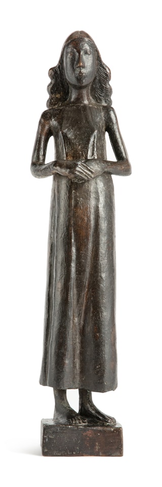 Mélusine I by Gerhard Marcks
