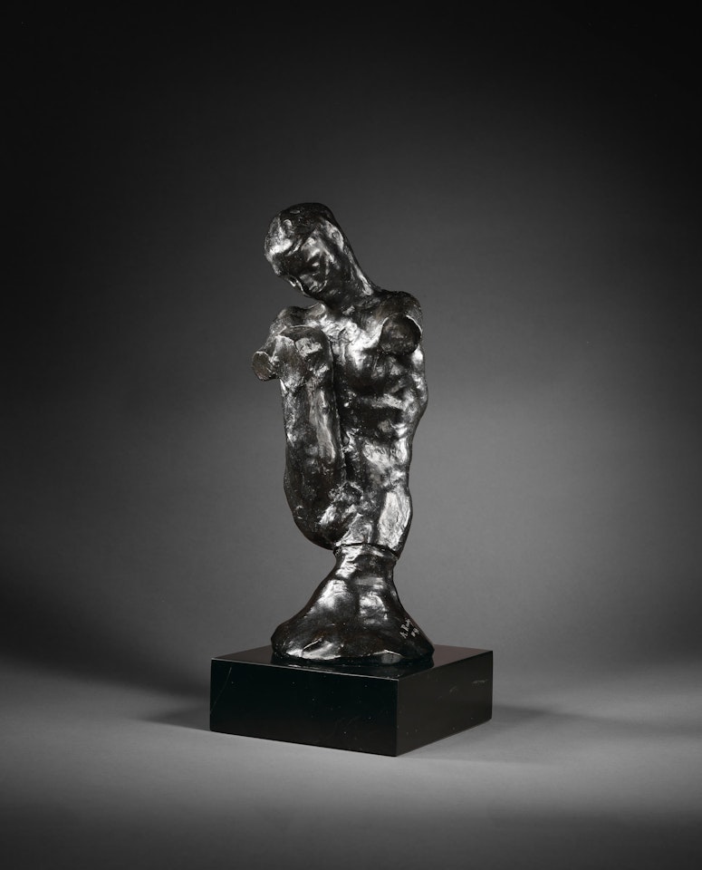 Étude pour Polyphème 43.5 cm (17 1/8 in). high by Auguste Rodin