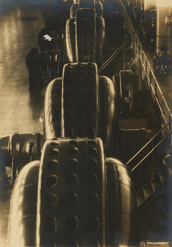 Selected Images by Margaret Bourke-White