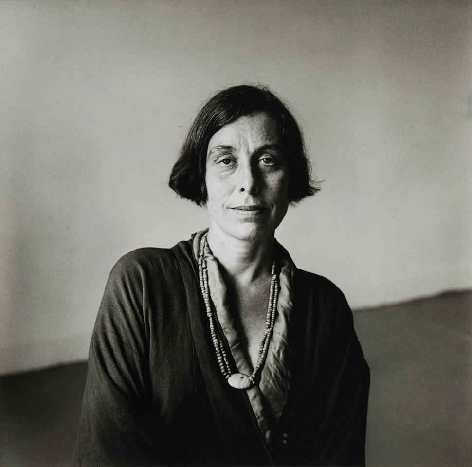 Ann Wilson by Peter Hujar
