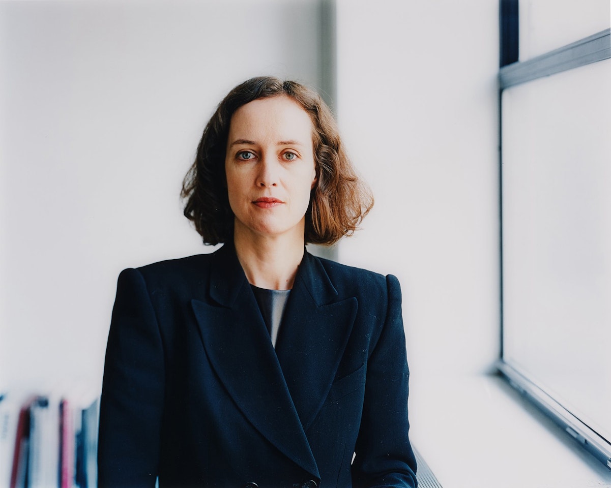 Barbara Flynn, New York by Thomas Struth