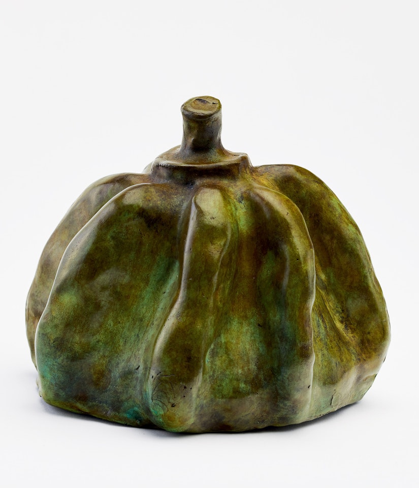 Pumpkin No.1 by Yayoi Kusama