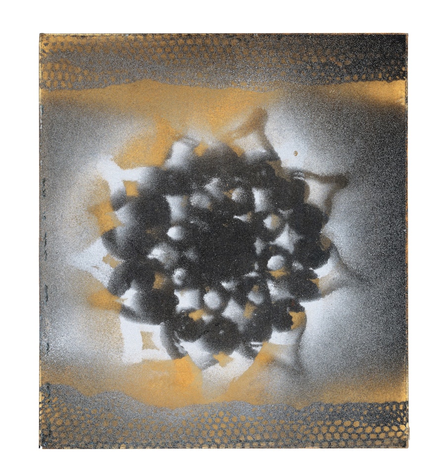 Flower by Yayoi Kusama