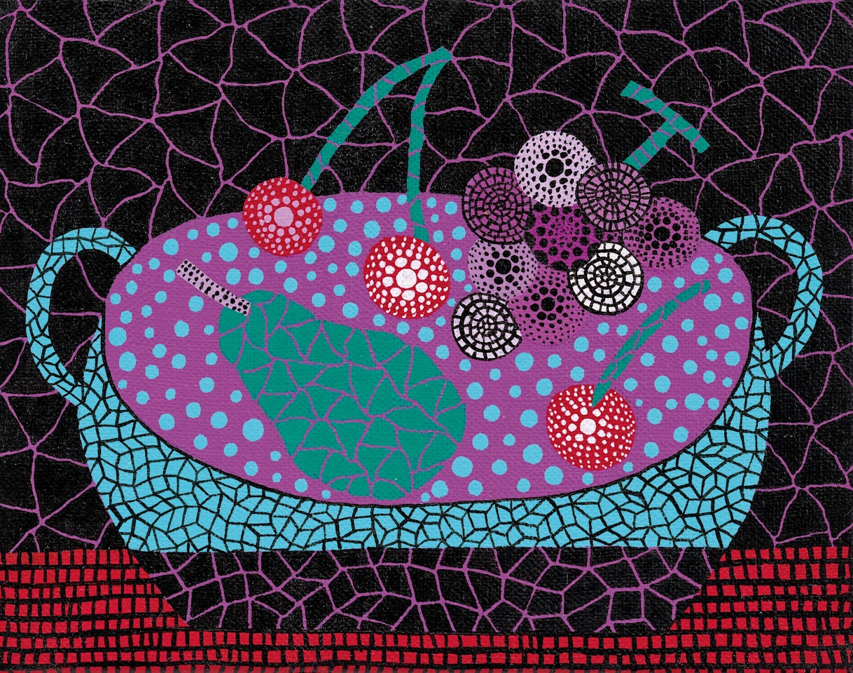 Fruits by Yayoi Kusama