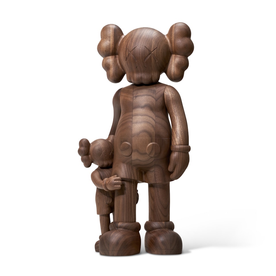 Good Intentions by Kaws