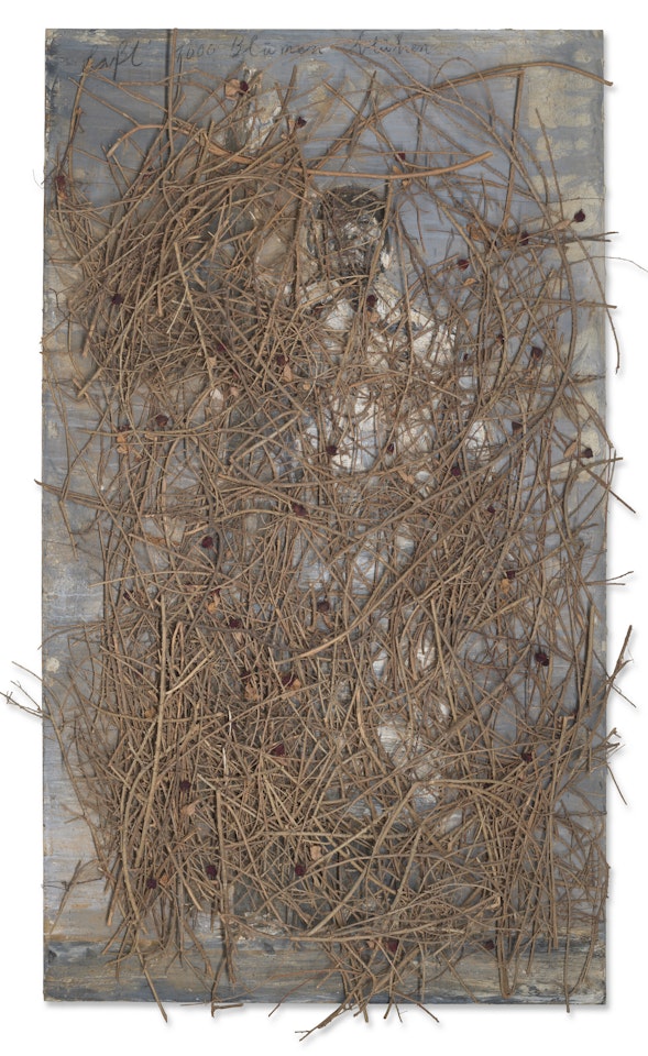 Laßt tausend Blumen blühen (Let a Thousand Flowers Bloom) by Anselm Kiefer