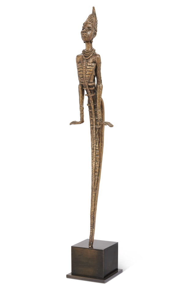 Anyanwu (The Rising Sun) by Ben Enwonwu