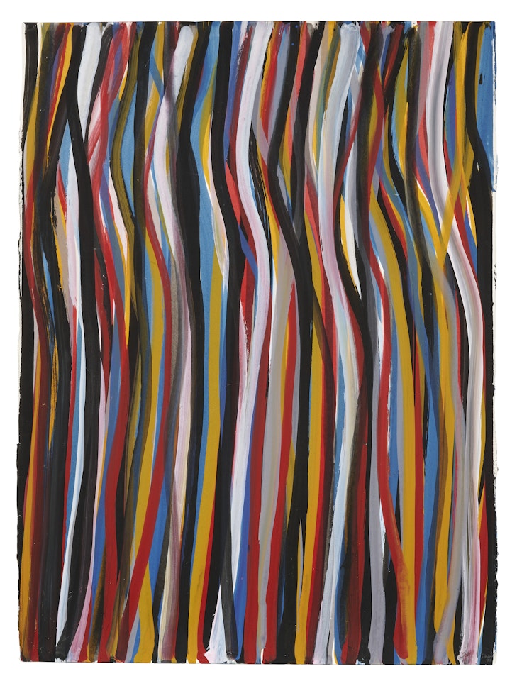 Untitled by Sol LeWitt