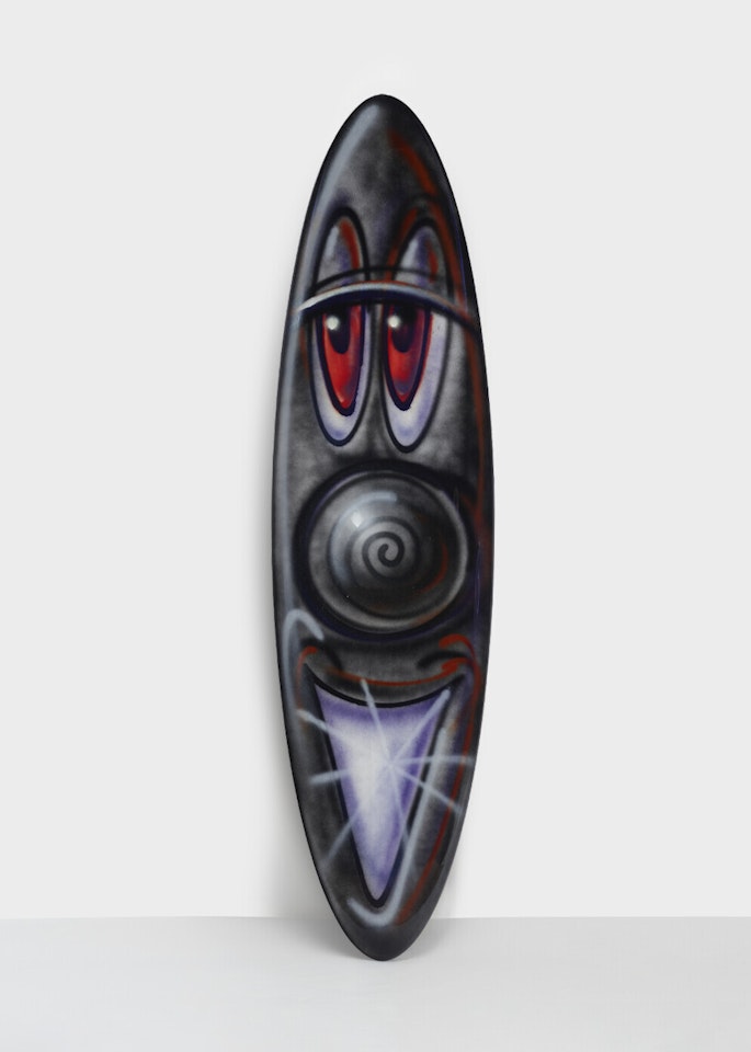 Untitled by Kenny Scharf