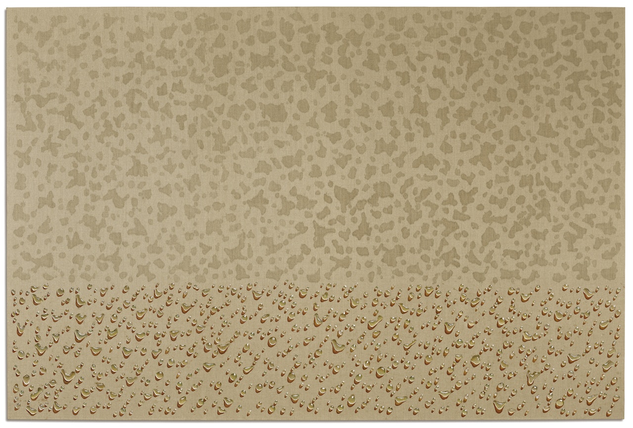 Waterdrops SH 83003 by Kim Tschang-Yeul