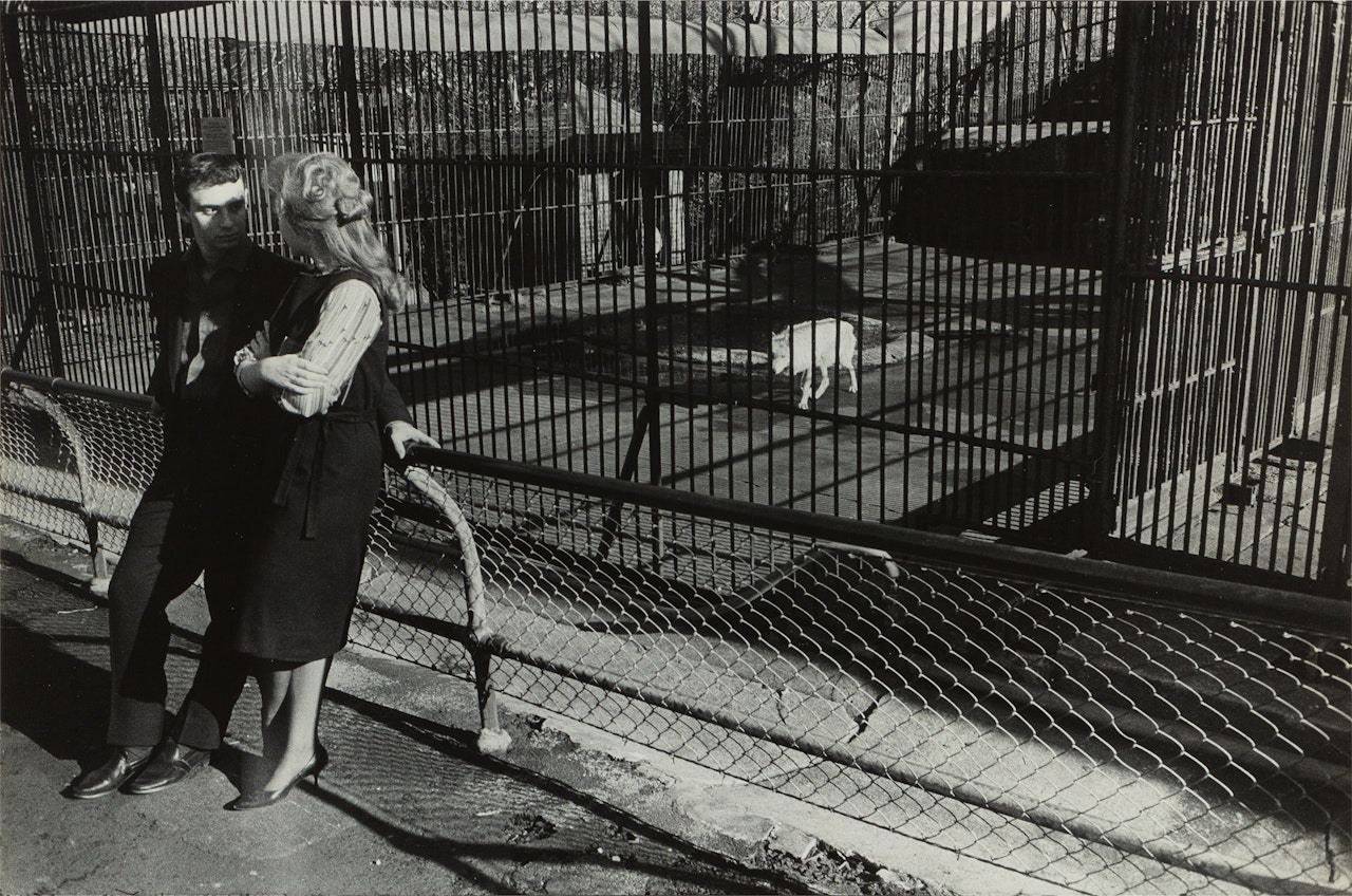 New York by Garry Winogrand