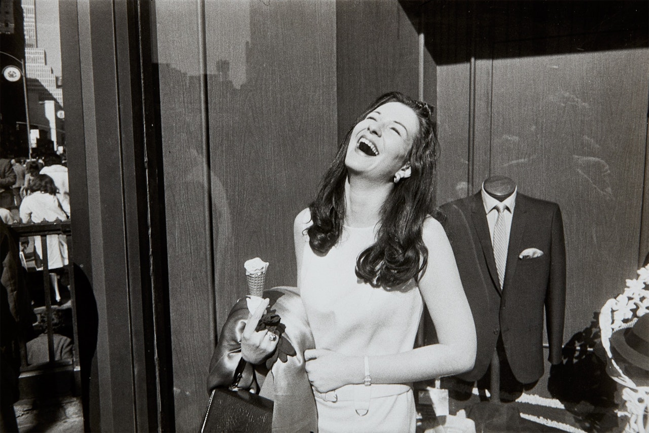 New York City by Garry Winogrand