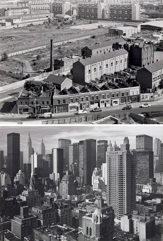 Selected Cityscapes: London and New York by Thomas Struth