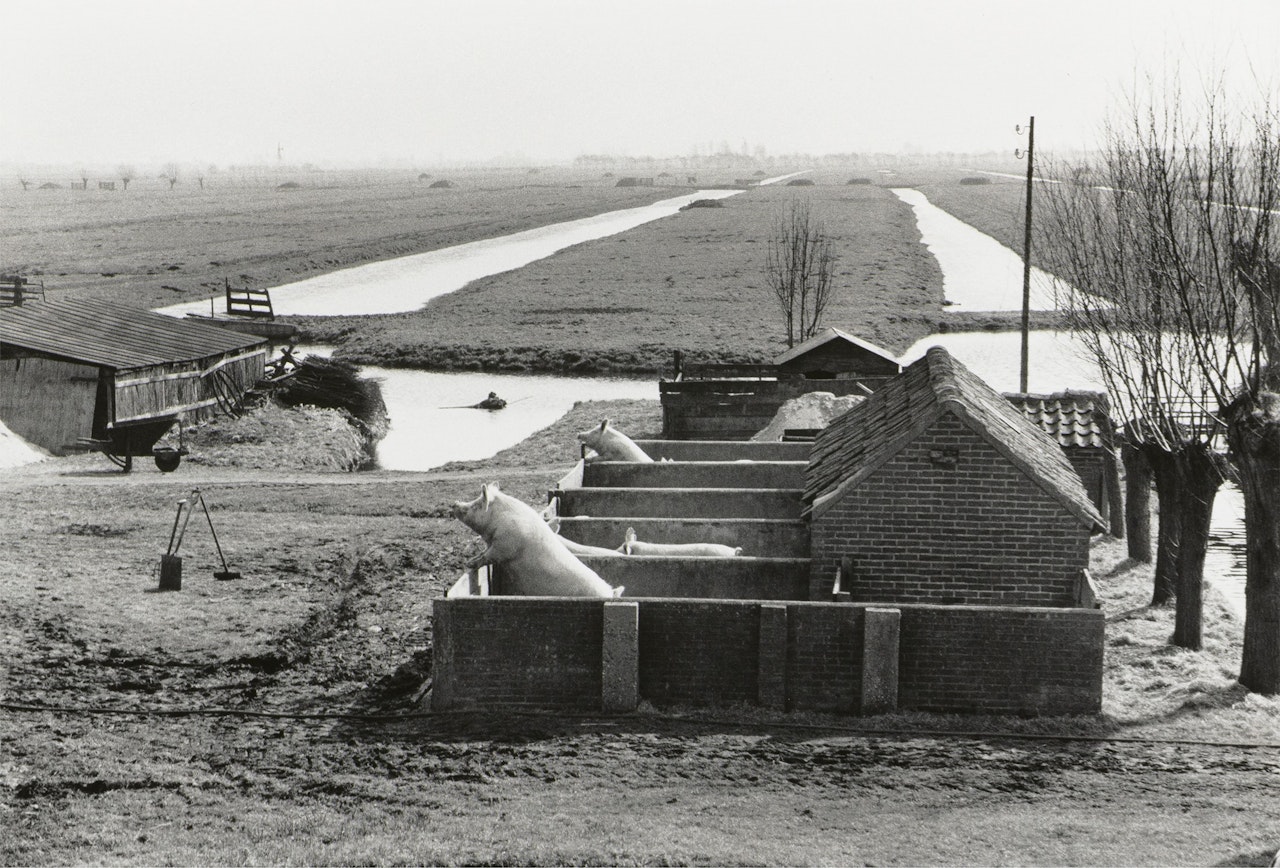 Holland by Henri Cartier-Bresson