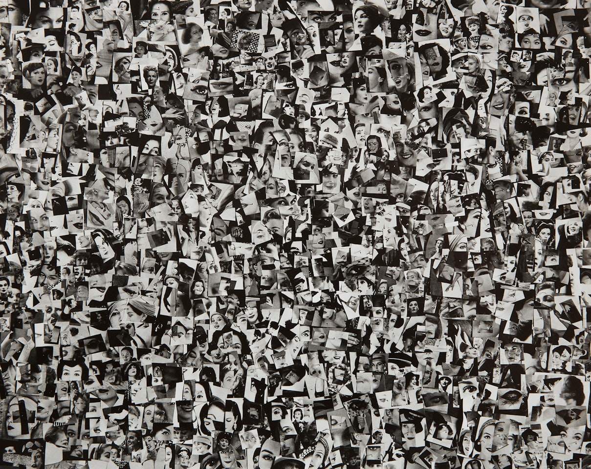 Collages by Harry Callahan