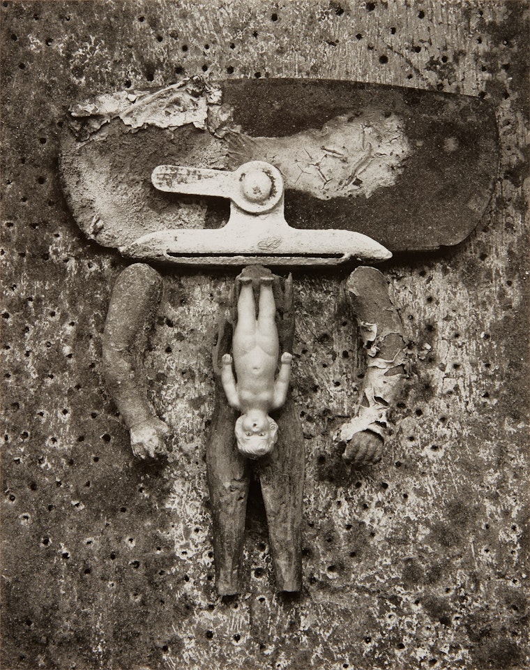 Valise d'Adam by Frederick Sommer