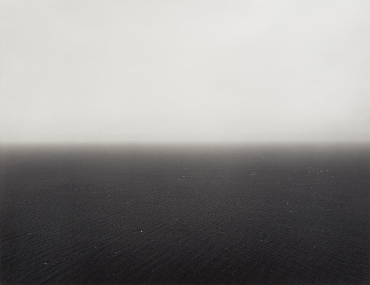Sea of Japan, Oki III by Hiroshi Sugimoto