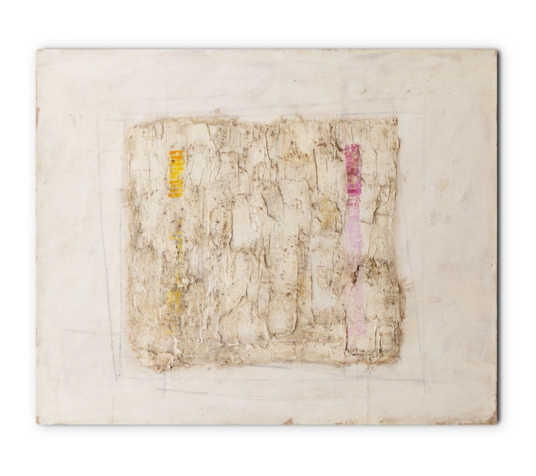 Construction by Jean Fautrier