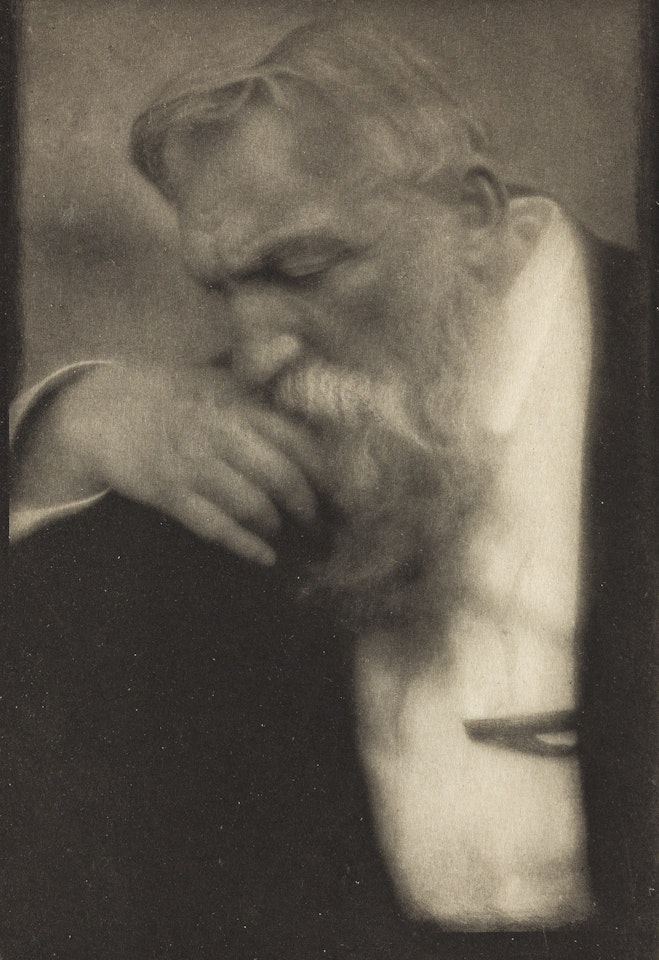 M. Auguste Rodin * Balzac--The Open Sky * Balzac--Toward the Light, Midnight * Balzac by Edward Steichen