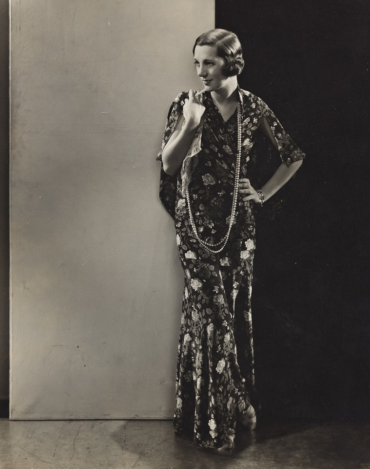 Gertrude Lawrence by Edward Steichen