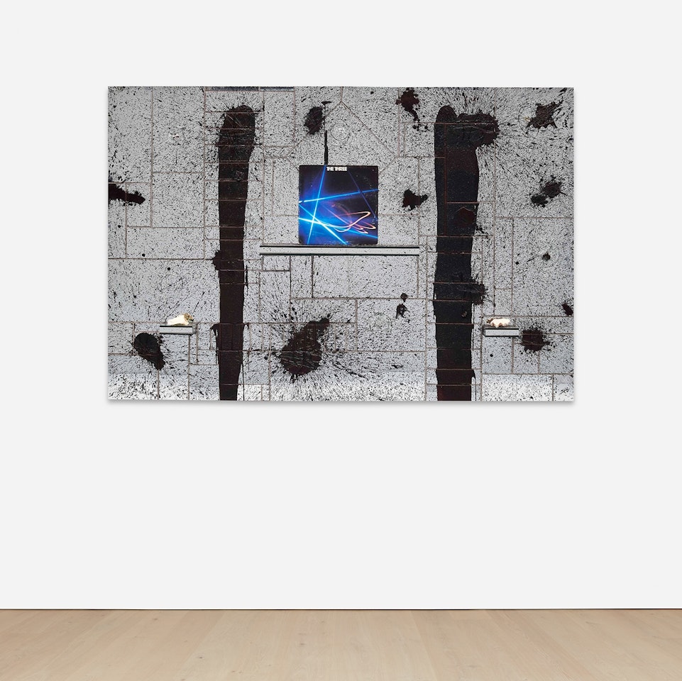 Countdown by Rashid Johnson