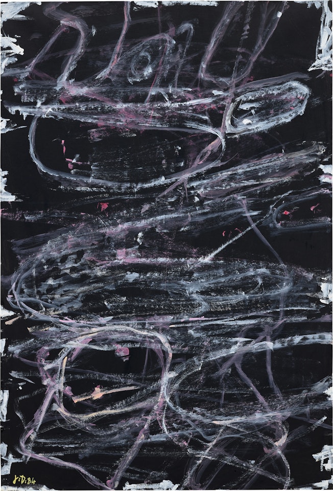 Idéoplasme XV by Jean Dubuffet