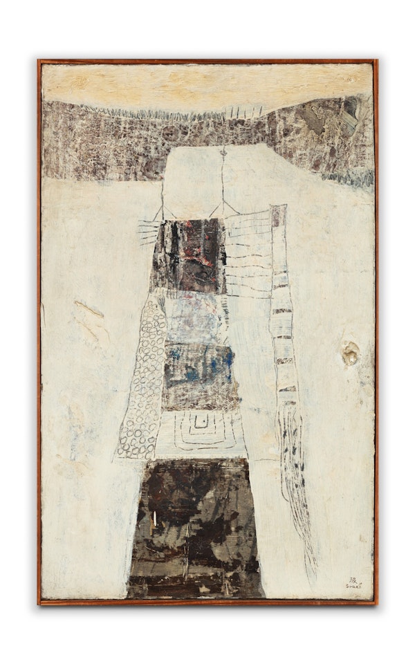 Sans Titre by Kumi Sugai