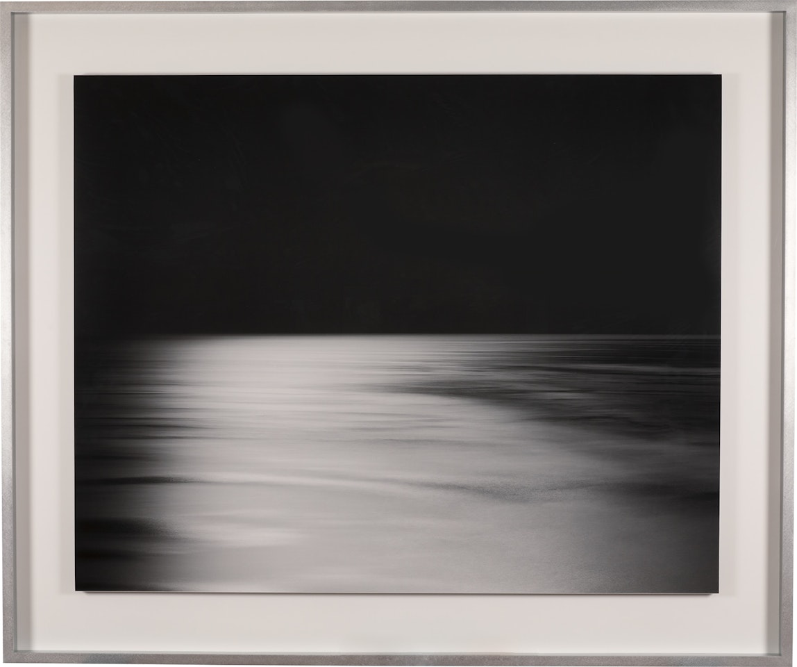 Bay of Sagami, Atami by Hiroshi Sugimoto