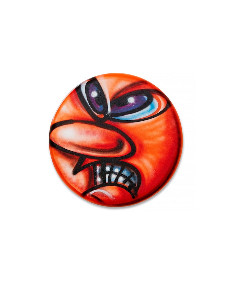 FU by Kenny Scharf